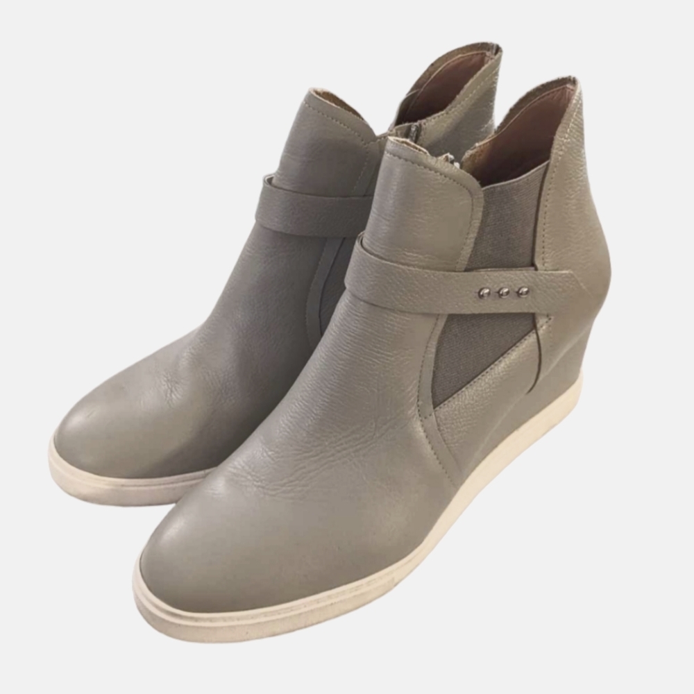 L. Paolo Freshton Wedge Sneaker